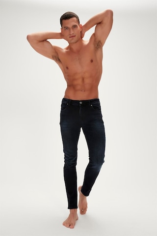 Bad Bear Erkek Xavıer Jeans 22.01.70.004 Mavi