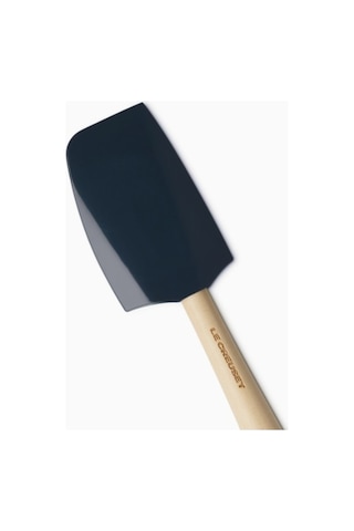 Le Creuset Craft Orta Boy Lüks Silikon Spatula Lacivert