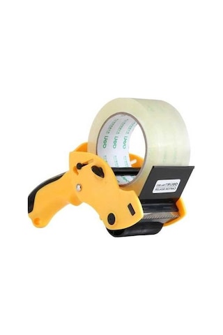 Willowhaven Sızdırmazlık Paketleme Bandı Makinesi Fikstürü Manuel Balya Kesici Rastgele Renk 242x75x105mm Diğer