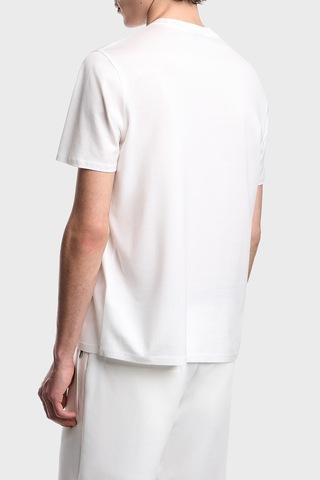 Emporio Armani Erkek T Shirt Em004585 Af10017 U0003 Beyaz Beyaz