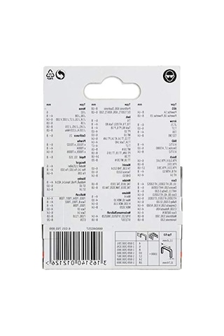 Tip 53 Zımba Teli, 4x0.74mm, 6mm Uzunlukta