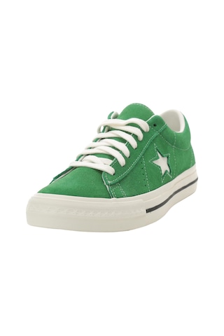A15098c-k Converse One Star 95 Kadın Spor Ayakkabı Yeşil A15098c-k Yeşil