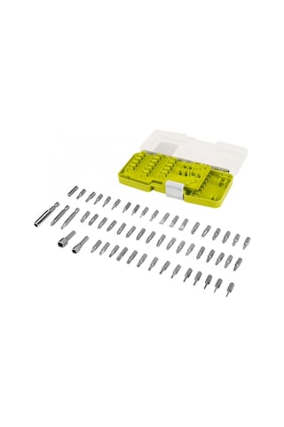 Ryobi Rak55dk 55 Parça Vidalama Seti 5132004357