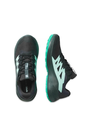 Salomon 478023 Alphaglide Gtx W Patika Koşusu Kadın Spor Ayakkabı Siyah