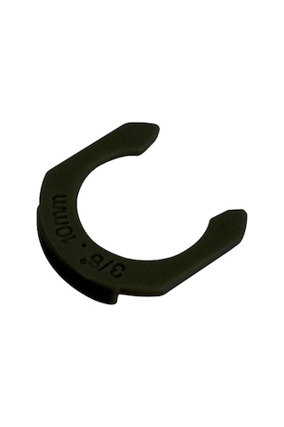 Gıda Rekoru Kilitleme Klipsi 9.52mm - 3/8