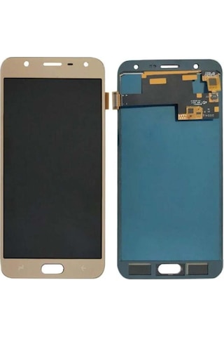 Samsung Uyumlu Galaxy J7 Duo J720 Lcd Ekran Dokunmatik Gold