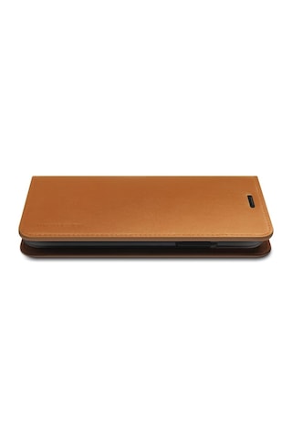 Vrs Design Apple Uyumlu iPhone X İle Genuine Leather Kılıf Brown