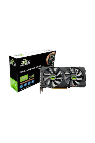 Axle NVIDIA GeForce GTX 1660 Super AX-GTX1660S/6GD6P2DIP 6 GB GDDR6 192 Bit Ekran Kartı