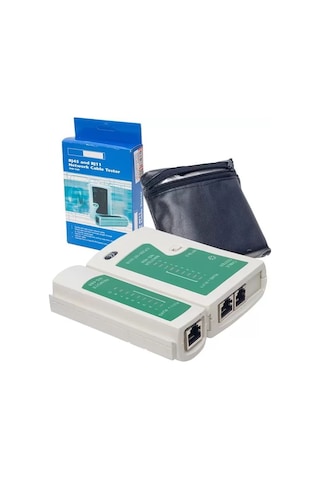 Sh Powermaster Rj 45-rj 11 Kablo Test Aleti Pm-2335 Najmaddin