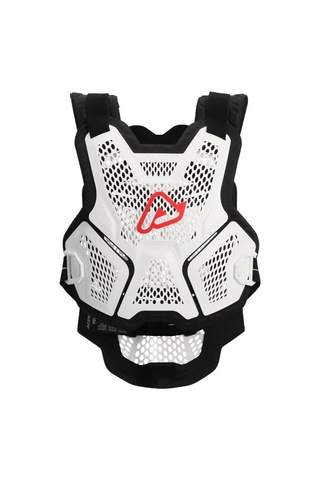 Acerbis Roost Deflector P035 Vücut Koruma Beyaz