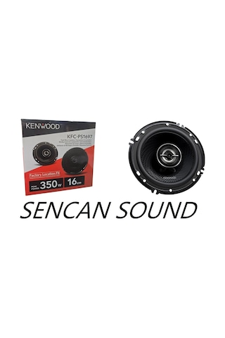Kenwood Kfc-1697ps 16cm Hoparlör 350Watt