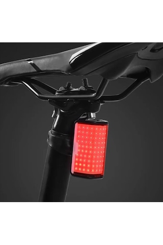 Forte Gt Bisiklet Usb Şarjlı - Kırmızı Xbyc 6043