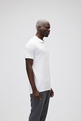 Bad Bear Pure Polo T-Shirt 21.01.07.043 Beyaz