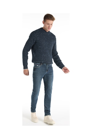 Colin's Colins 041 Danny Slim Fit Düşük Bel Düz Paça Erkek Jean Pantolon Cl1066295 001