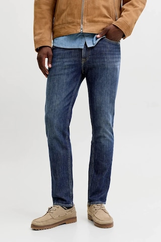 Jack & Jones Jjiclark Erkek Jeans Mavi