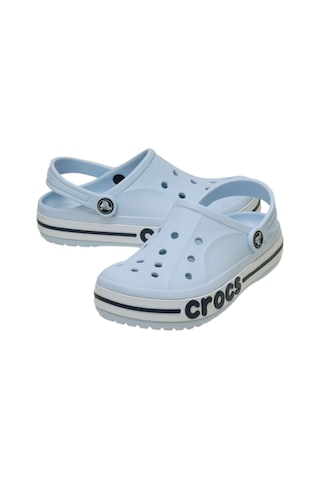 Crocs Bayaband Clog Mineral Blue Çocuk Terlik Mavi