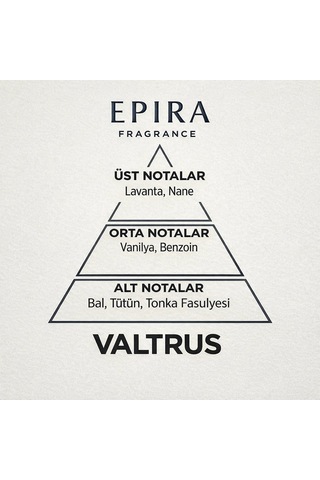 Valtrus Erkek Parfüm 50 Ml Edp Çiçek