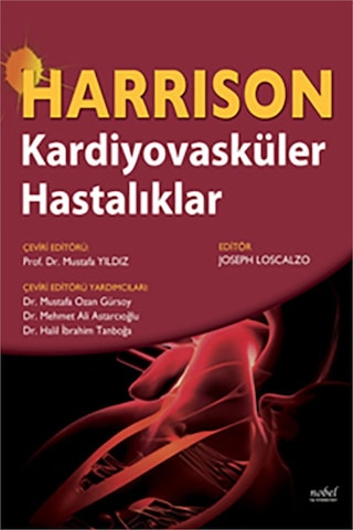 Harrison Kardiyovasküler Hastalıklar- Nobel Tıp Kitabevleri