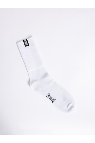 Everlast Essential Beyaz Çorap Beyaz