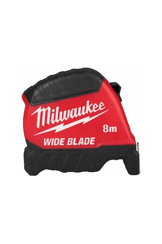 Milwaukee Şerit Metre Geniş Bıçak Gen2 8m/35mm 4932499205 8 M