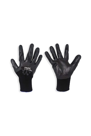 Faba 1402 Eldiven 12 Adet No : 10