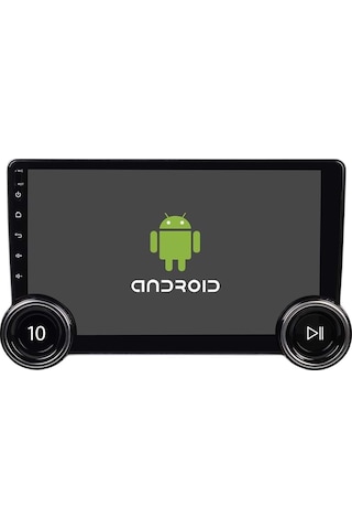 Noiser Ns-1030 10,1" Inç Androıd 13 A133 4+64 Gb Diamond K+carplay 2x Kameralı Multimedıa