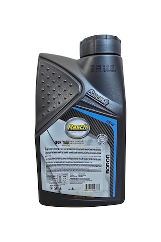 Rasch Boron Cnc Metal İşleme Bor Yağı - 1 Lt.
