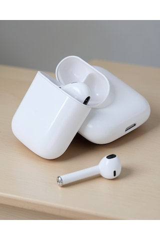 Tws İ18 Bluetooth Kulaklık, İphone Android Uyumlu