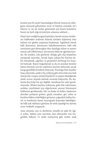 Dağlar Yıkıldığında: Ebedi Gelin