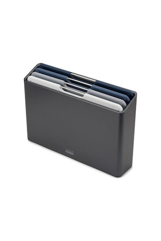 Joseph Joseph Folio Büyük Kesme Tahtası Seti - Grafit 60184