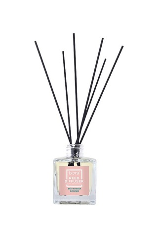 Ixora Red Diffuser Baby Powder Oda Kokusu 120 ML