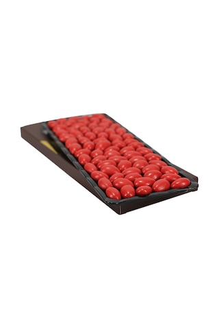 Vaveni Çikolata Kırmızı Badem Draje 500 G