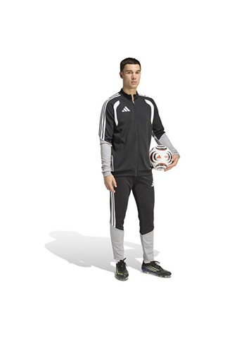 Adidas Tiro 26 Competition Tr Jkt Erkek Futbol Kamp Ceketi Jx4260 Siyah