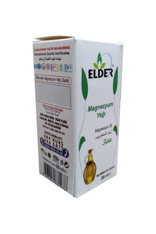 Nurs Magnezyum Yağı 20 ML