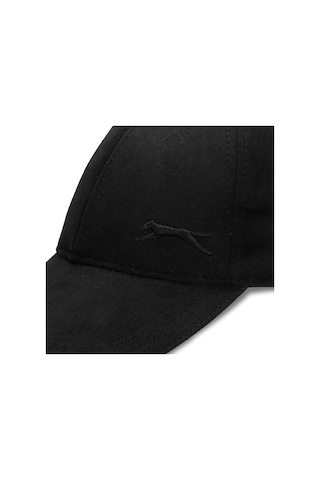 Slazenger SILVA I Unisex Şapka Siyah / Siyah