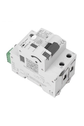 Onoff Tuya Wifi Akıllı Kaçak Akım Sigorta Uzaktan Kontro Zamanlama 40 Amper Grd9l-w Gyl9