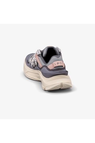 Locı Loci Dopamine Unisex Koyu Gri Spor Ayakkabı Lc-017