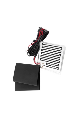 Yunboo 12v Motosiklet Isıtmalı El Kolu Kılıfı - Üç Seviye Sıcaklık Kontrolü - Hızlı Isınma - Evrensel Uyum