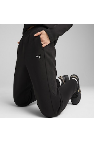 Puma 68505101 Evostripe Kadın Eşofman Altı Siyah