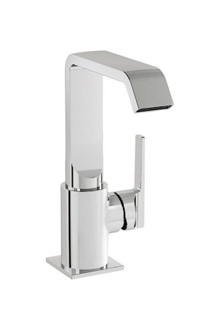 VitrA Suit Yandan Kumandalı Lavabo Bataryası Krom A42616