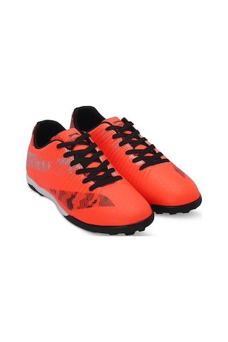 Slazenger Cyprus Hs Erkek Halı Saha Turuncu Futbol Ayakkabısı Turuncu