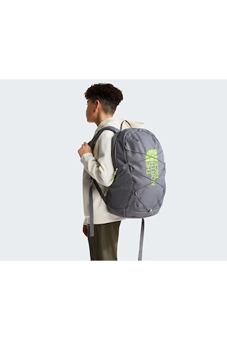 The North Face Y Court Jester Sırt Çantası-en: 28,6 Cm, Boy: 43,5 Cm, Derinlik: 16,8 Cm Nf0a52vy0e21 Gri