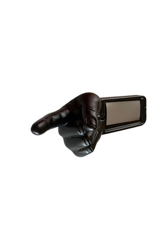 Antartidee Yön Bildirme Eli / Indicating Hand