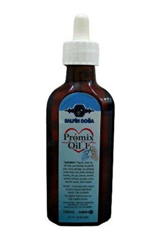 Salpin Promix Oil 1 (100 ML) Salpin Promix Oil 1 (100 ML)