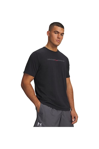 Under Armour Blur Erkek Tişört 6009248-001 SIYAH