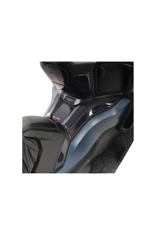 Gp Kompozit Honda Forza 750 2021-2024 Uyumlu Tank Pad Seti Lacivert