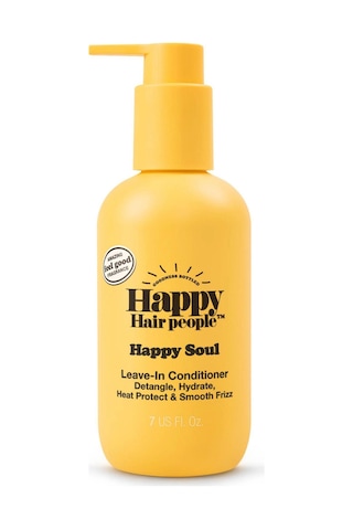 Happy Hair People Happy Soul Durulanmayan Saç Kremi 207 ML