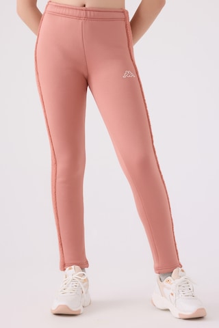 Kappa Kız Çocuk Pembe Eşofman Altı Pembe