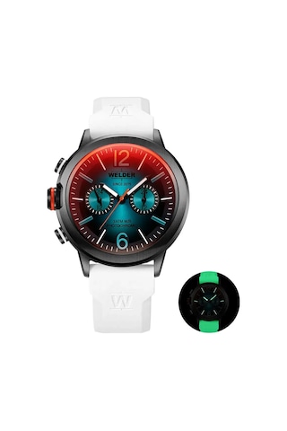 Welder Wwmd1006 Erkek Kol Saati Siyah