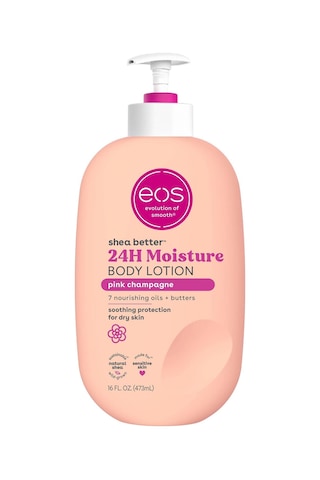 Eos Pink Champagne Nemlendirici Vücut Losyonu 473 ML